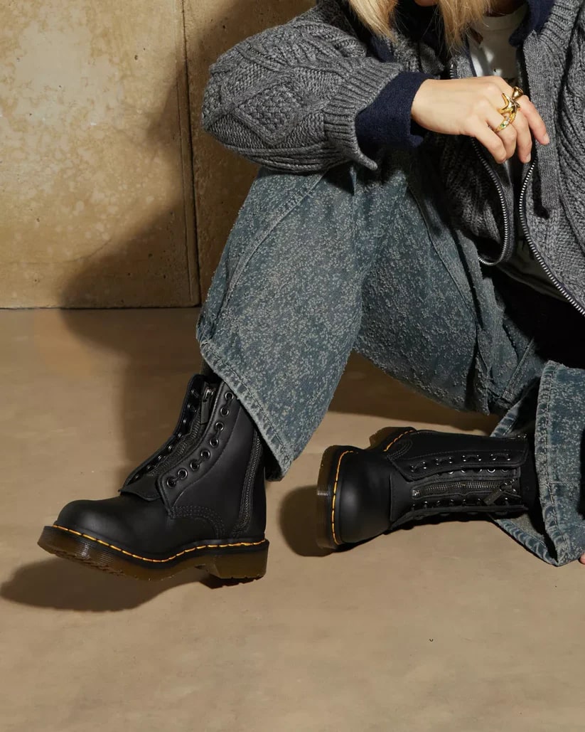 Ghete Dama, Dr. Martens, 1460 23863001